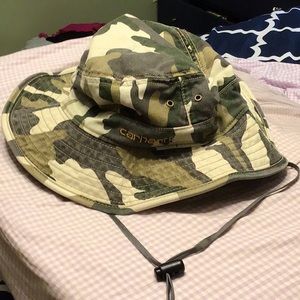 Carhartt boonie/sunhat camouflage